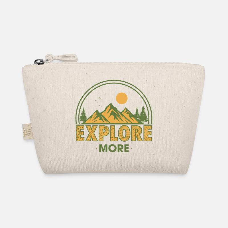 Explore More Organic Pouch