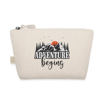 L’aventure commence - Trousse biologique - nature - Devant