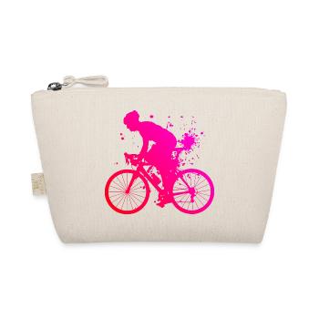 Vélo de route Cycliste de route Femmes Vélo de route hommes - Trousse biologique - nature - Devant
