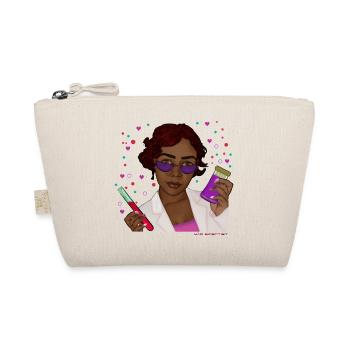 crazy chemist - Organic Pouch - nature - Front
