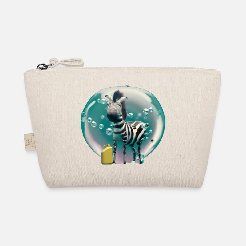 Zebra, Art numérique Trousse biologique