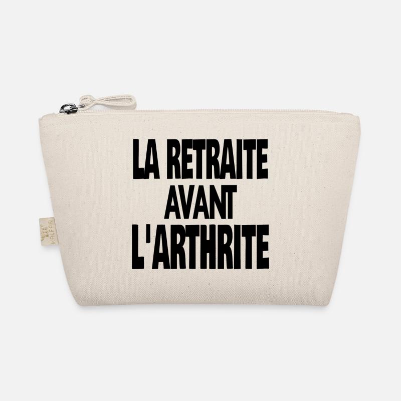 la retraite avant l'arthrite Trousse biologique