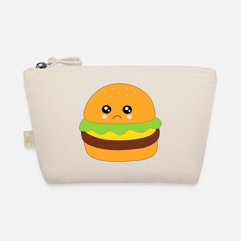 Burger, fast food, essen, kochen Bio-Täschchen