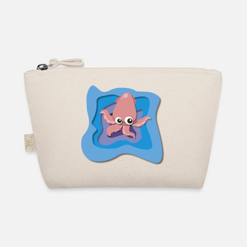 Squidy Bio-Täschchen