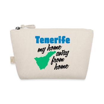 Teneriffa mein zweites Zuhause - Bio-Täschchen - Natur - Vorne