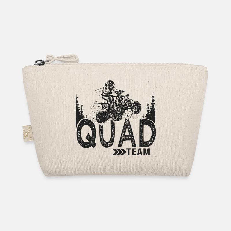 Quad Team Quad ATV Quad Quad UTV Bio-Täschchen