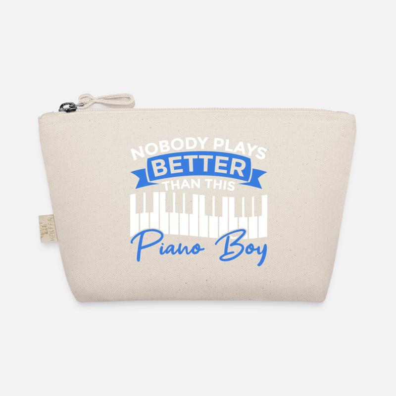 Pianist Junge Organic Pouch