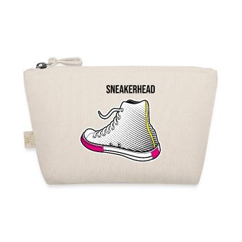 Sneakhead - Organic Pouch - nature - Front