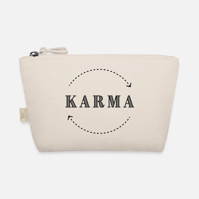 Karma - Bio-Täschchen - Natur