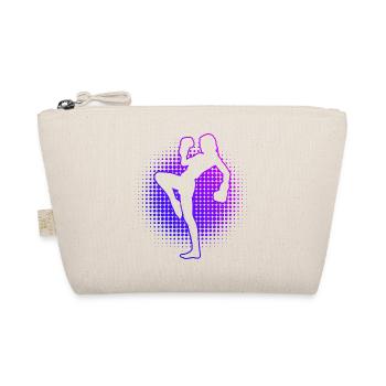 Kickboxing Hommes Kickboxing Boxe Kickboxing - Trousse biologique - nature - Devant