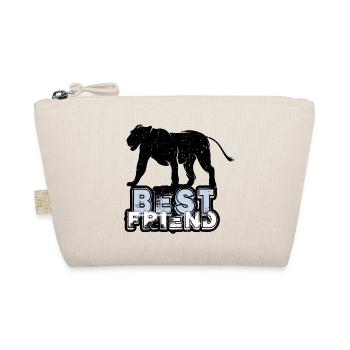 Meilleur ami Lion | Lion - Trousse biologique - nature - Devant