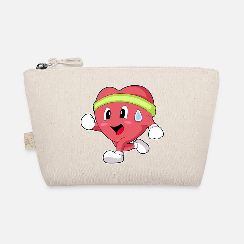 Course de jogging cardiaque Trousse biologique