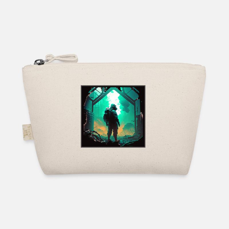 Apocalypse Laboratory Organic Pouch