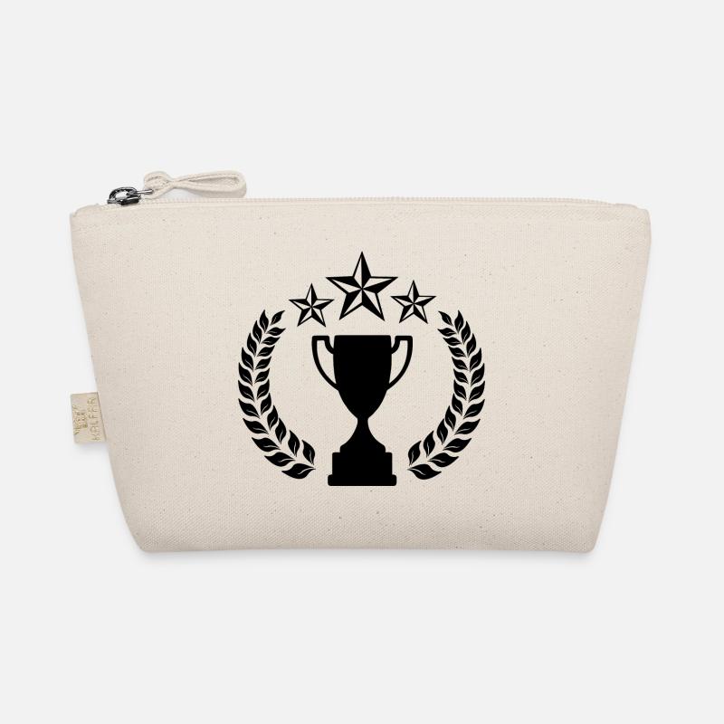 Laurel Wreath 08 Organic Pouch