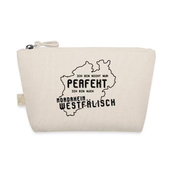 Nordrhein Westfälisch, Perfekt - Bio-Täschchen - Natur - Vorne