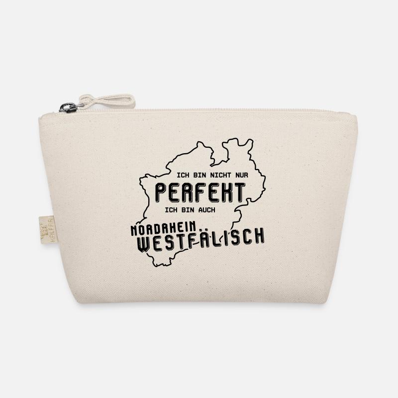 Nordrhein Westfälisch, Perfekt Bio-Täschchen