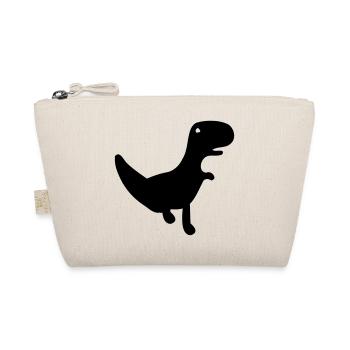 Le Dino de Cactus Run - Trousse biologique - nature - Devant
