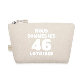 département du Lot, LOT, 46, Lotoises - Trousse biologique - nature - Devant