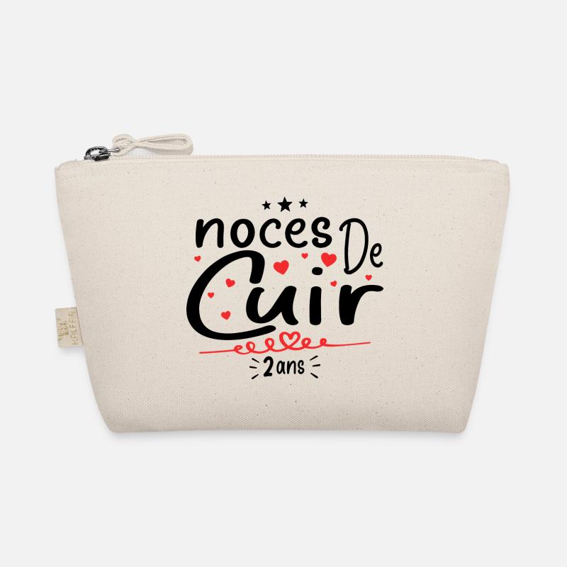 Noces de Cuir Trousse biologique