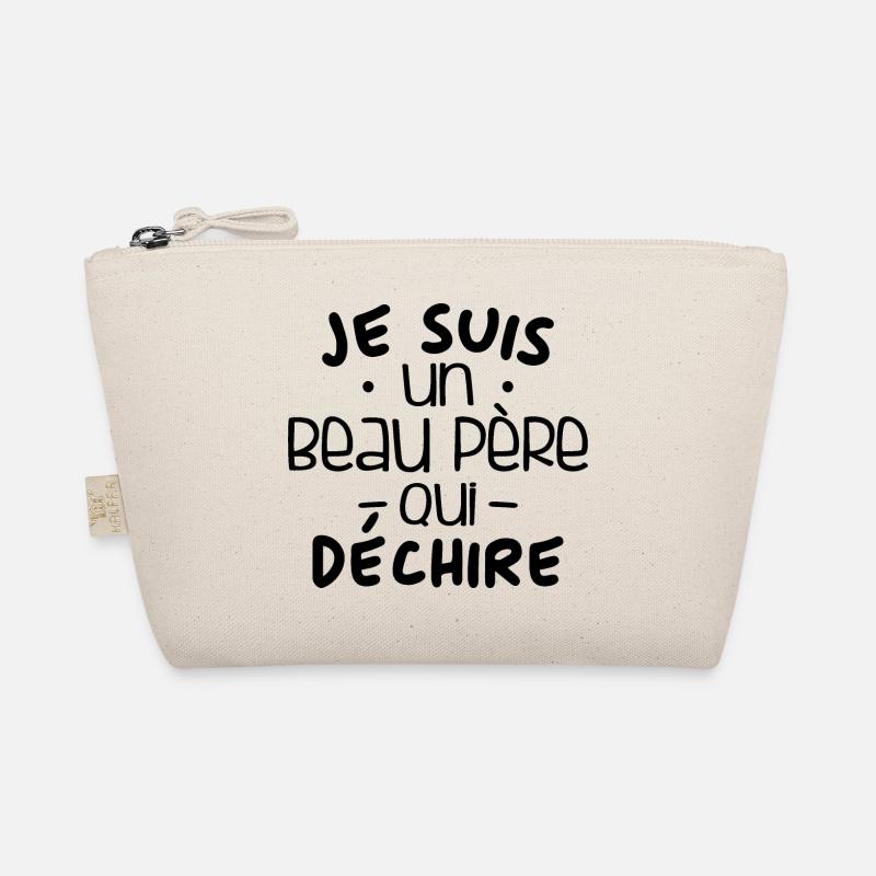 je suis un beau père qui déchire Trousse biologique