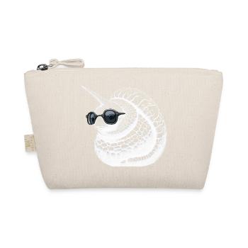 Escargot licorne cool - Trousse biologique - nature - Devant