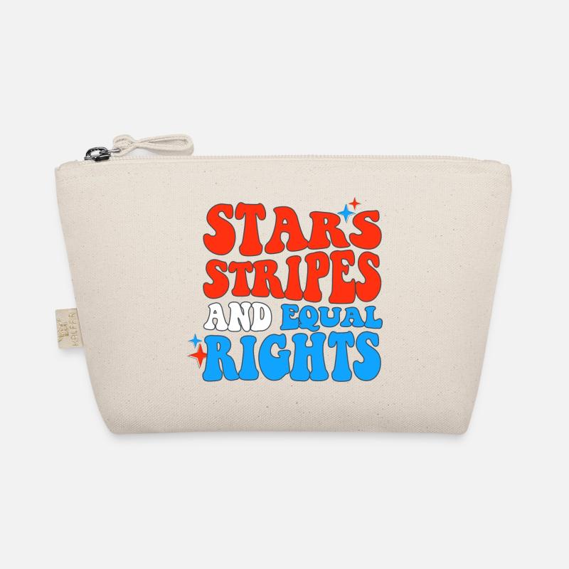 Rayures étoilées et égalité Trousse biologique