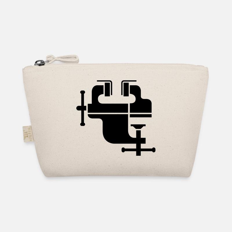 Vice tool bank tools icon icon Organic Pouch