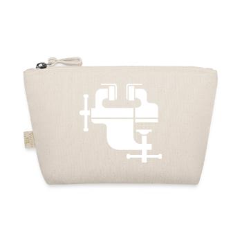 Illustration du symbole de l’icône de l’outil Vice - Trousse biologique - nature - Devant