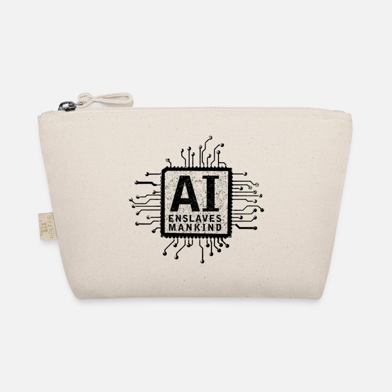 artificial intelligence Bio-Täschchen