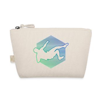 Grimpeur Bloc Bloc Grimpeur Femme - Trousse biologique - nature - Devant