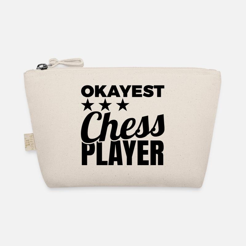 Drôle de joueur d’échecs Trousse biologique
