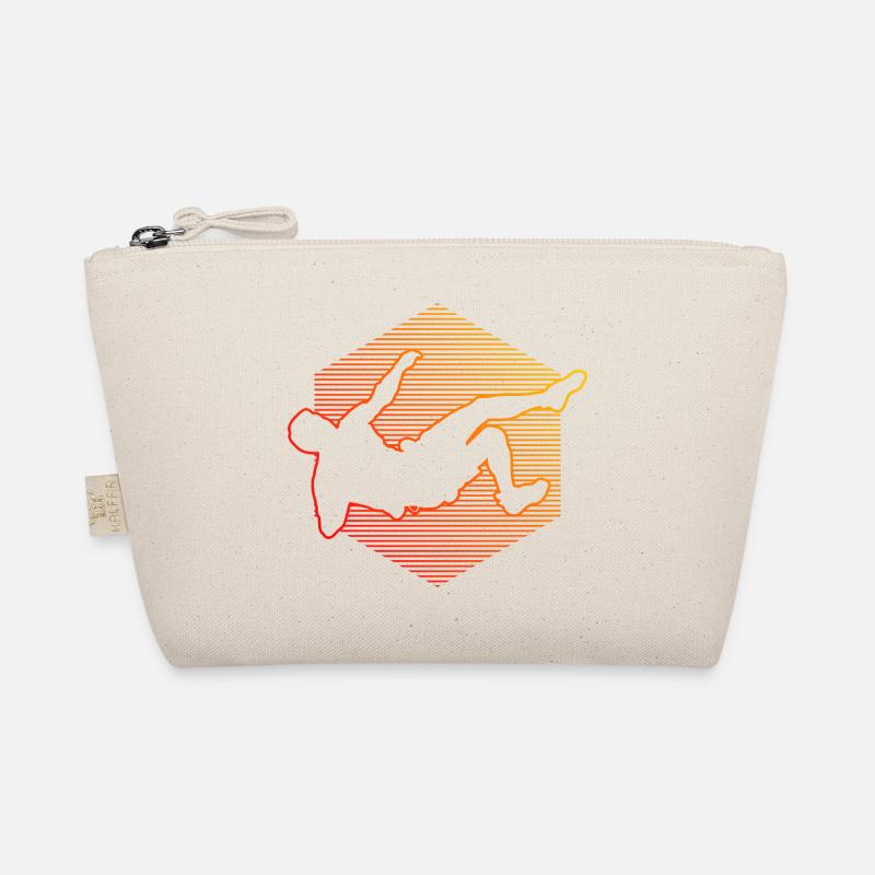 Climber Women Climbing Climber Men Organic Pouch