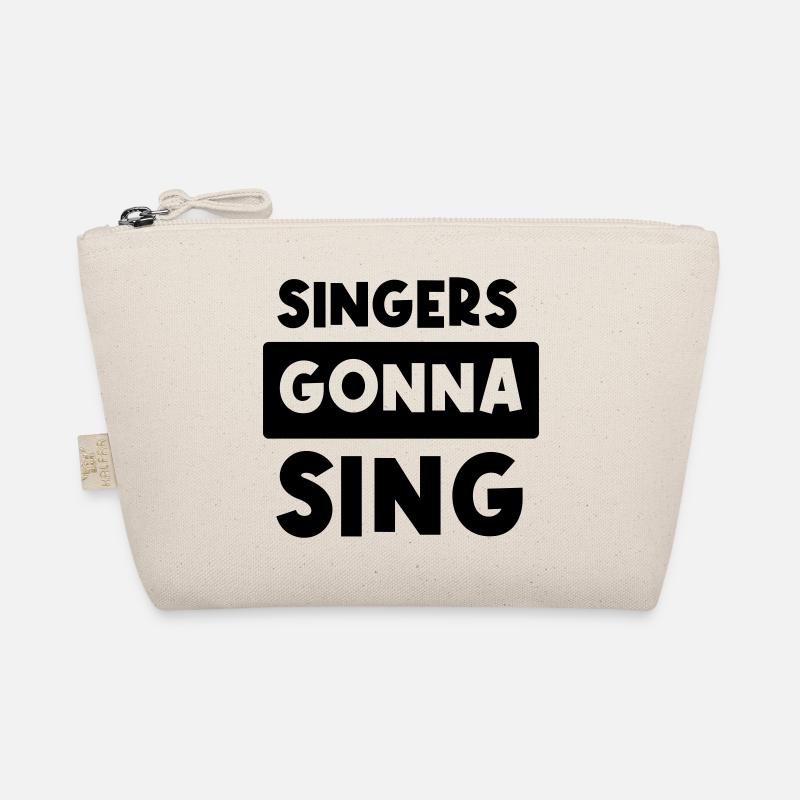 Singers going to sing Organic Pouch