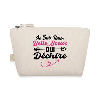 Belle Sœur Qui Déchire - Belle Soeur Qui Déchire - Trousse biologique - nature - Devant