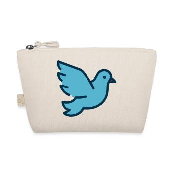 Colombe - Trousse biologique - nature - Devant