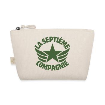 septième compagnie, 7ème compagnie, Chaudard - Trousse biologique - nature - Devant