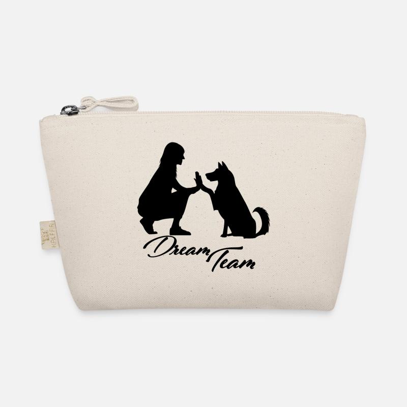 Dream Team Dog Organic Pouch