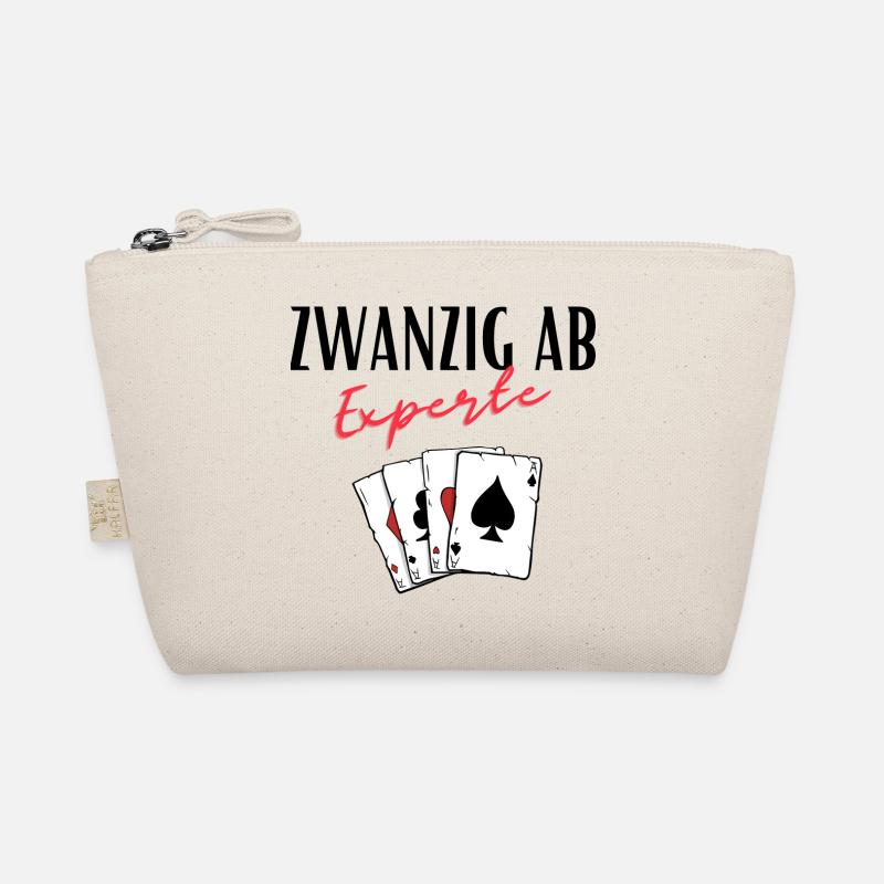 Zwanzig ab Experte Bio-Täschchen