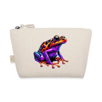 Grenouille - Trousse biologique - nature - Devant