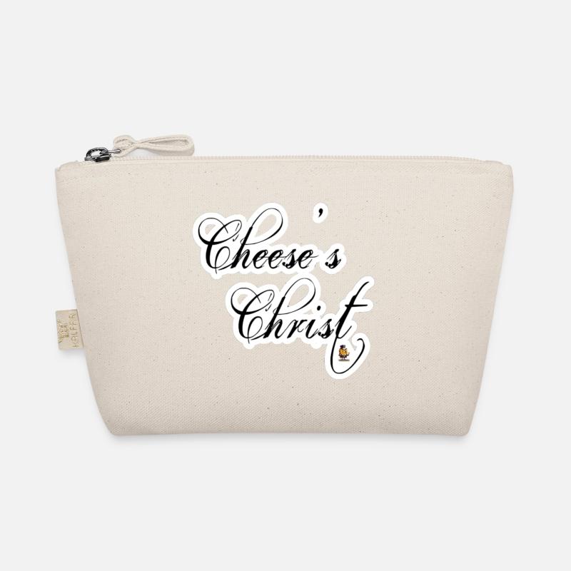 Cheese ist Christ Bio-Täschchen