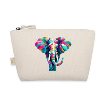 Éléphant - Trousse biologique - nature - Devant