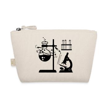 Experiment Research Laboratory - Organic Pouch - nature - Front