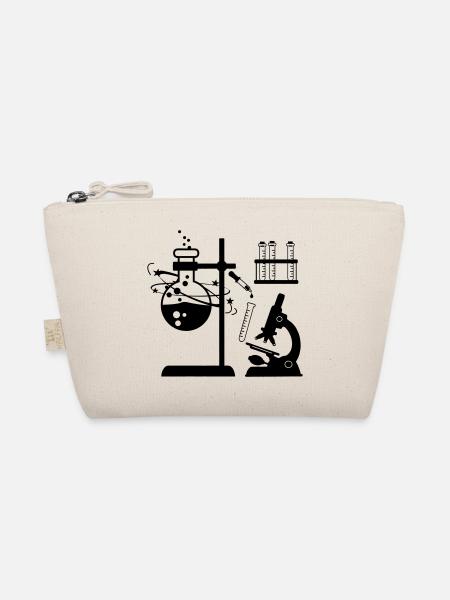 Experiment Research Laboratory - Organic Pouch - nature - Front