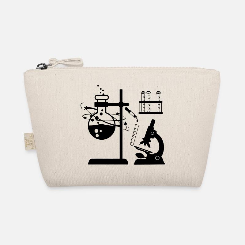 Experiment Research Laboratory Organic Pouch