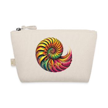 Coquille de Nautilus - Trousse biologique - nature - Devant