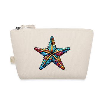 Étoile de mer - Trousse biologique - nature - Devant