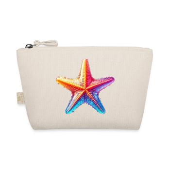 Starfish - Organic Pouch - nature - Front