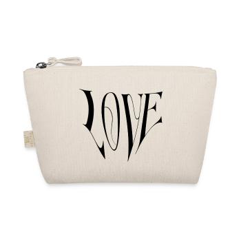 Love - Trousse biologique - nature - Devant