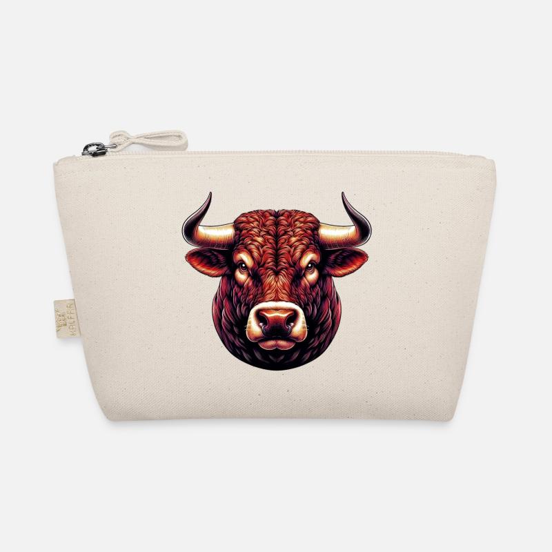 Bull Organic Pouch