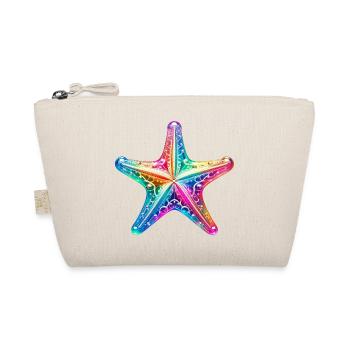 Starfish - Organic Pouch - nature - Front